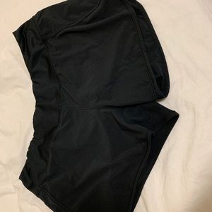 Black Under Armour Shorts